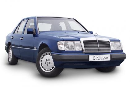 Specialiste mercedes w124 #3
