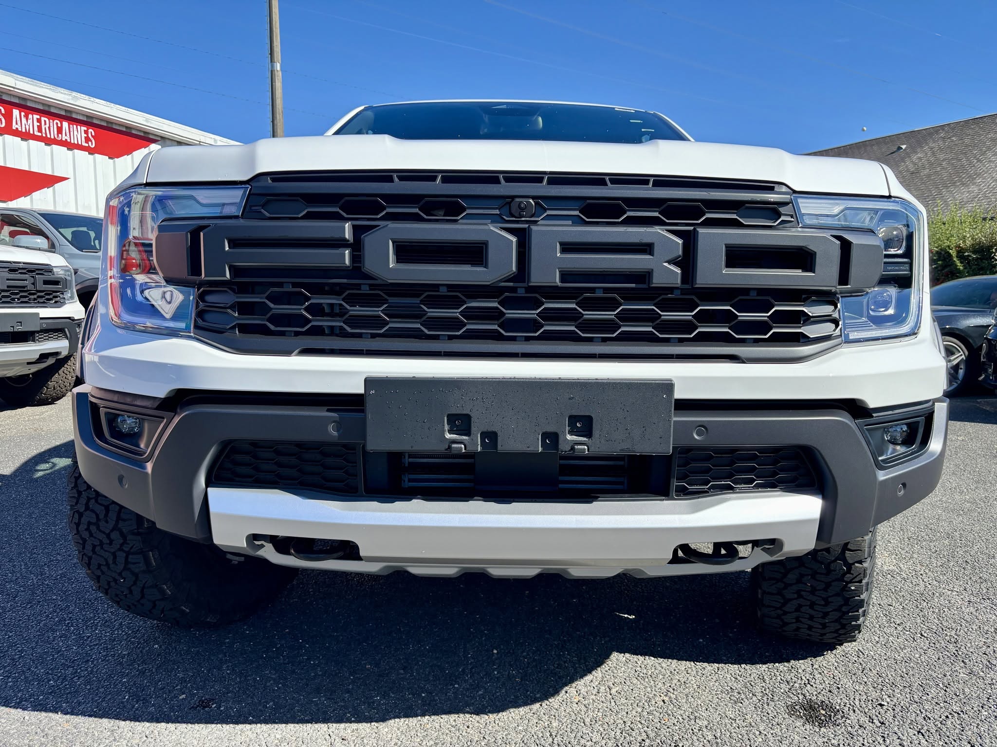 Ford Ranger Raptor V6 EcoBoost 2026, photo 2