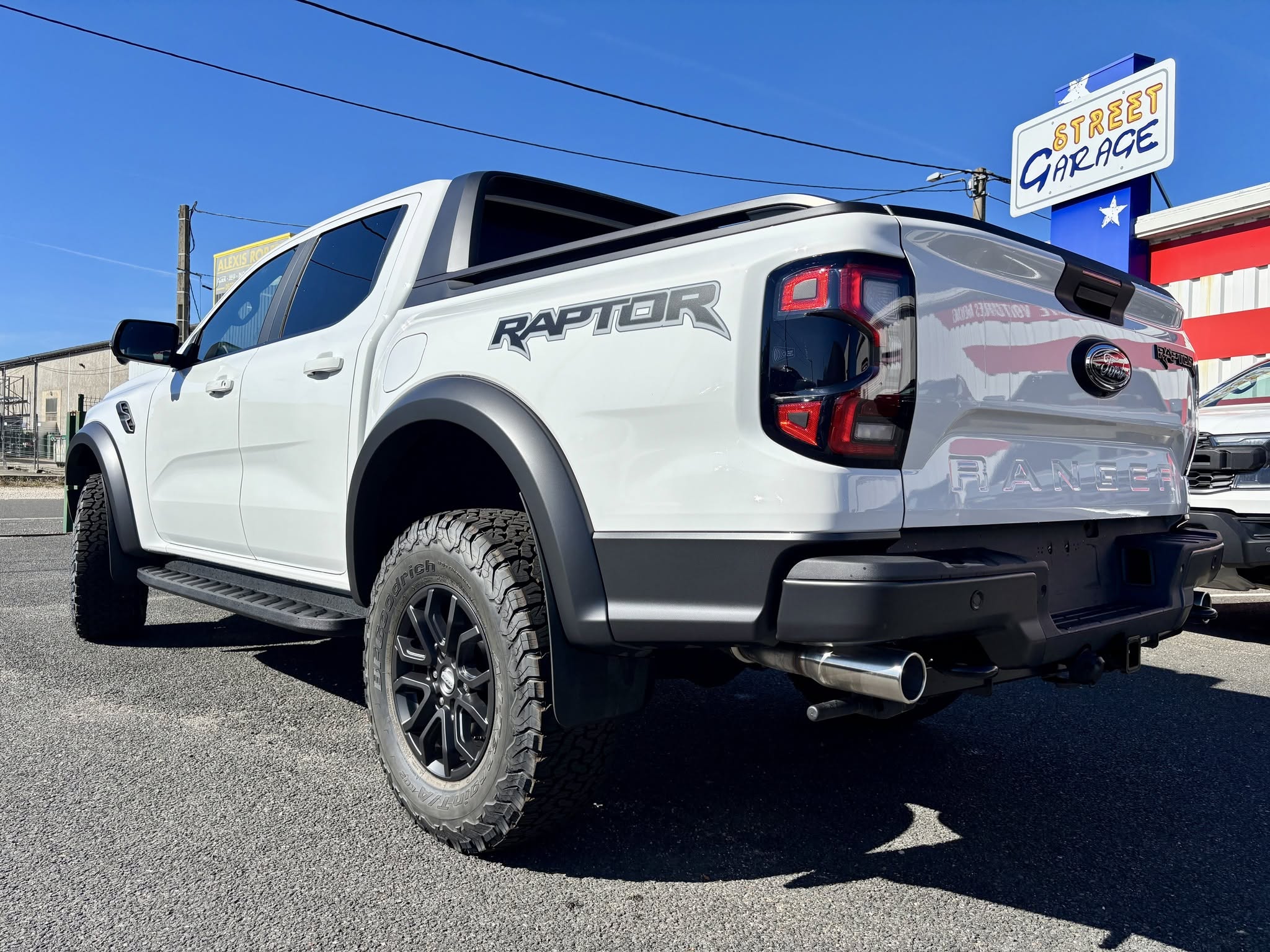 Ford Ranger Raptor V6 EcoBoost 2026, photo 5