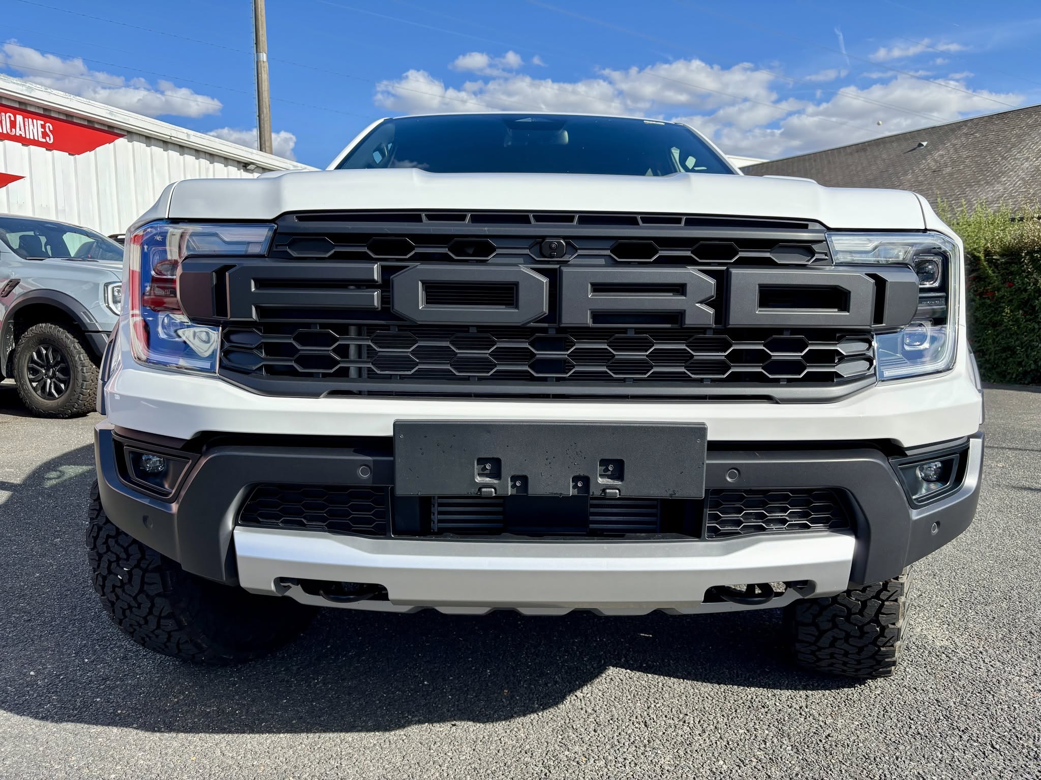 Ford Ranger Raptor Diesel 2026, photo 2