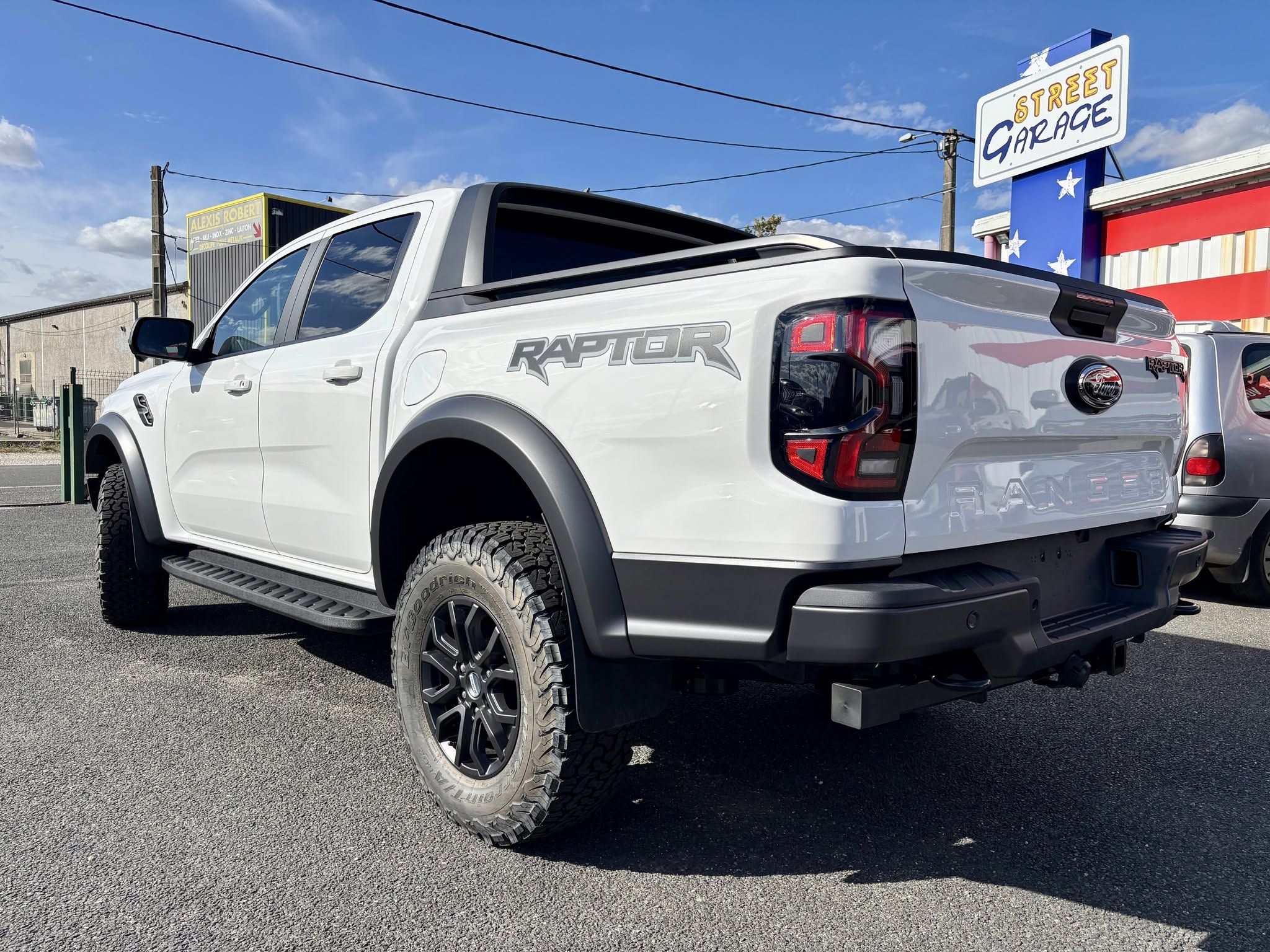 Ford Ranger Raptor Diesel 2026, photo 5