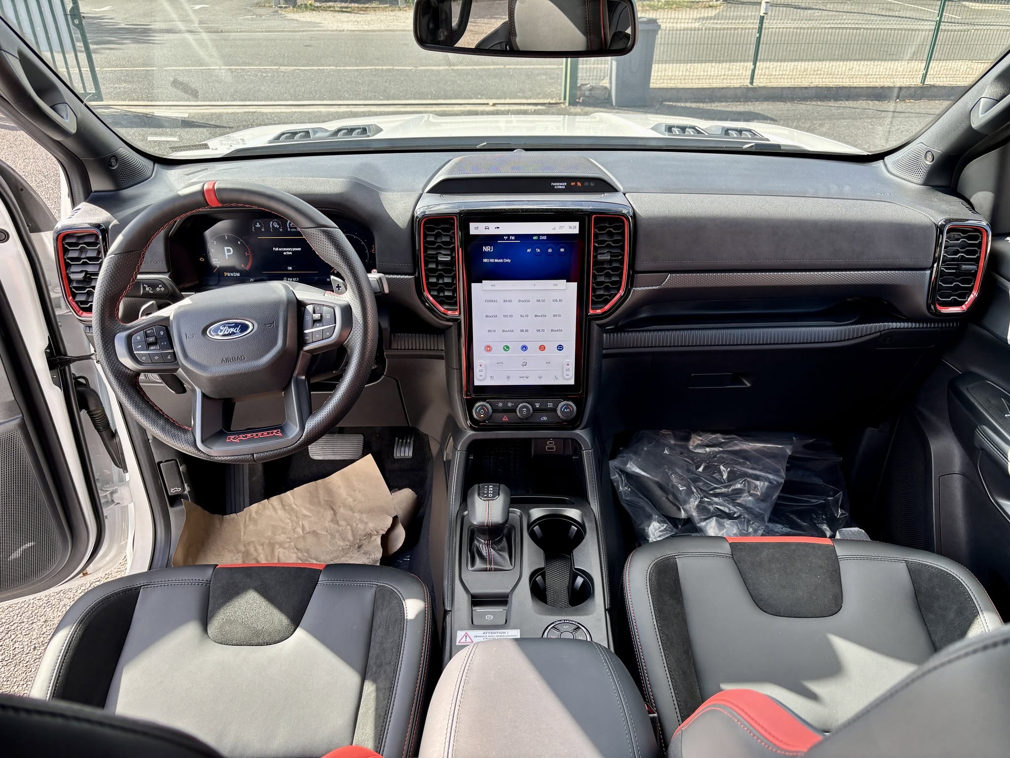 Ford Ranger Raptor Diesel 2026, photo 6