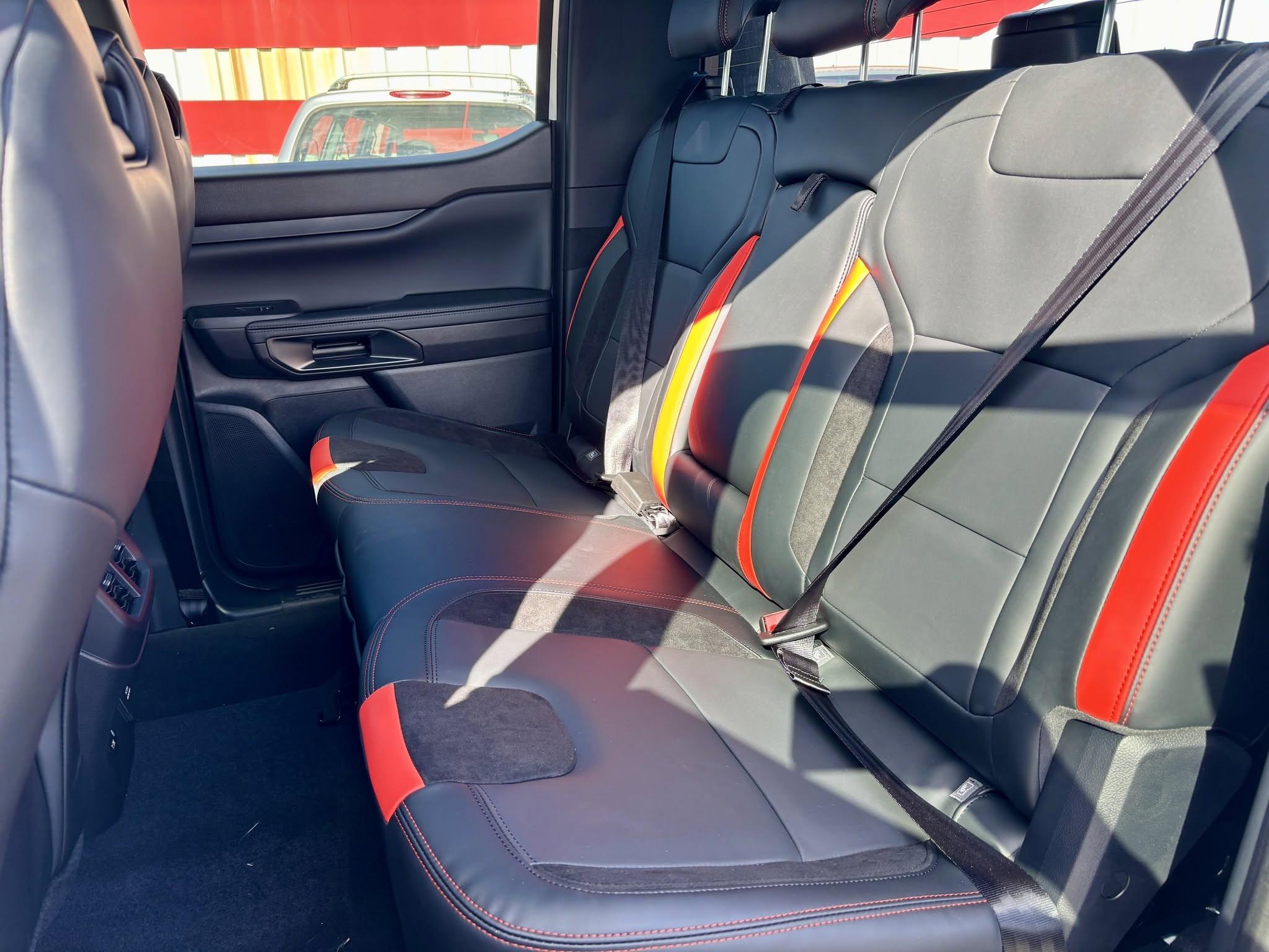 Ford Ranger Raptor Diesel 2026, photo 7