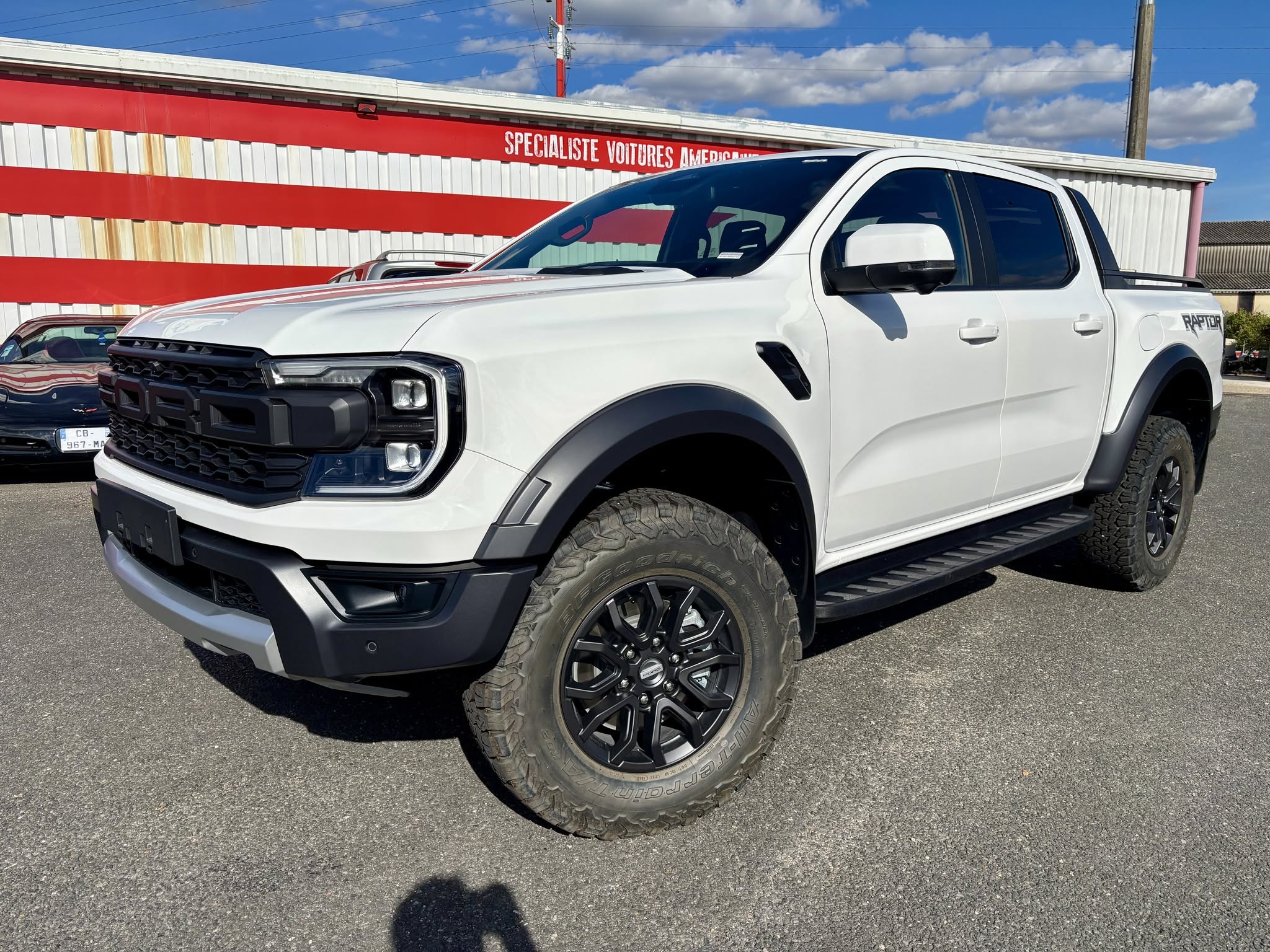Ford Ranger Raptor Diesel 2026