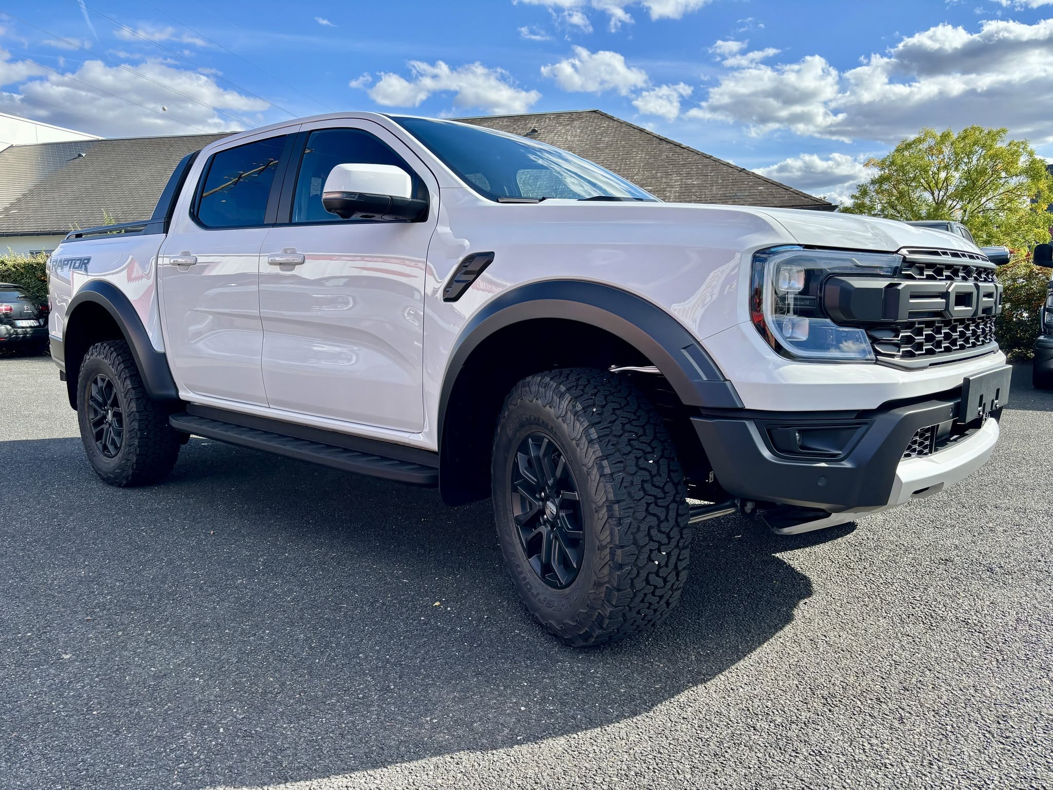 Ford Ranger Raptor Diesel 2026, photo 3
