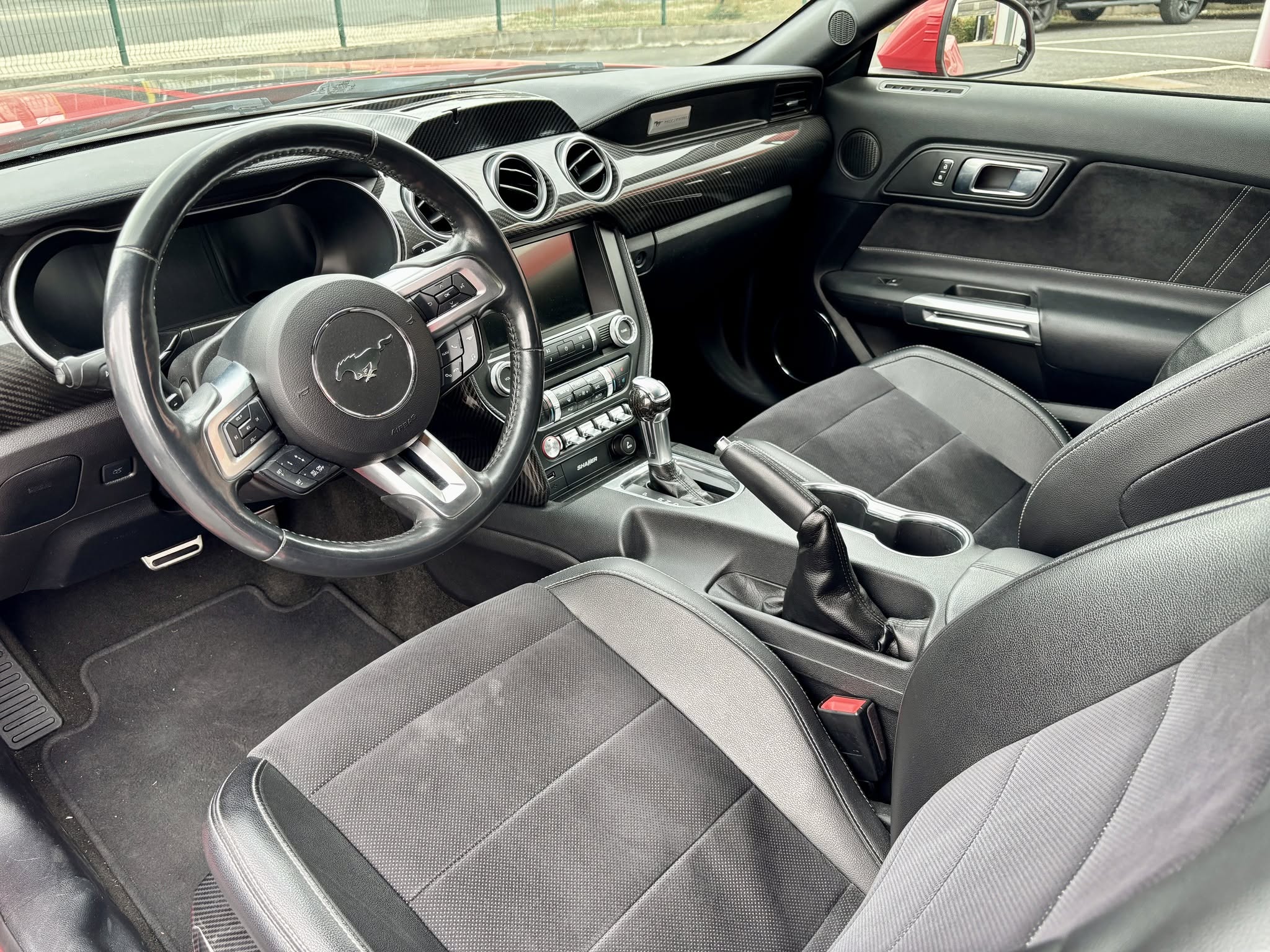 Ford Mustang Fastback GT 2018, photo 6