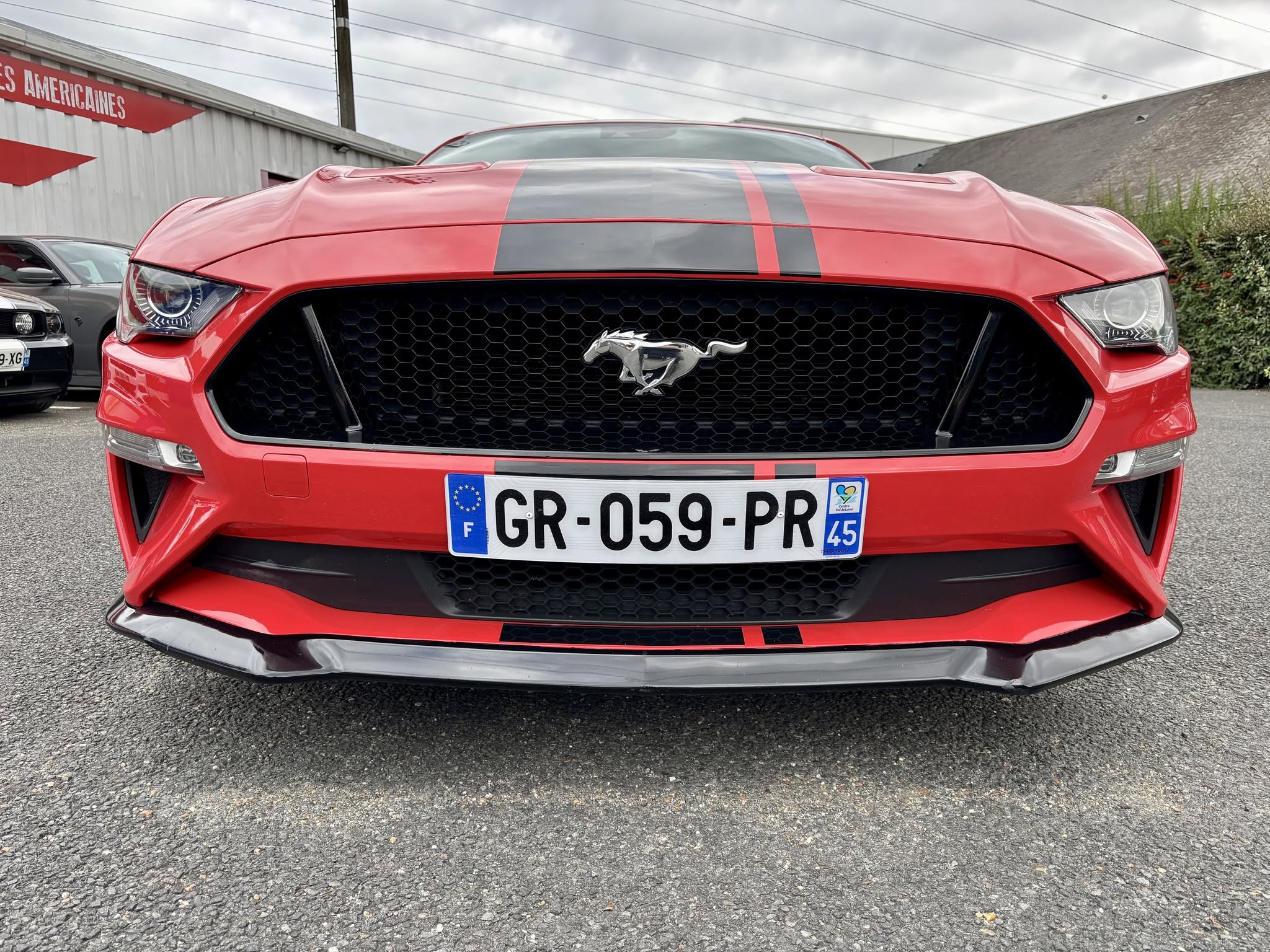 Ford Mustang Fastback GT 2018, photo 2