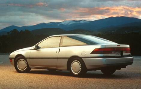 Specialiste ford probe #8