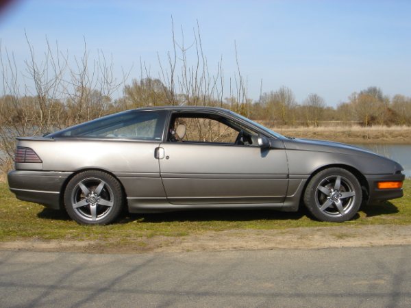 Ford probe gt 2.2l #4