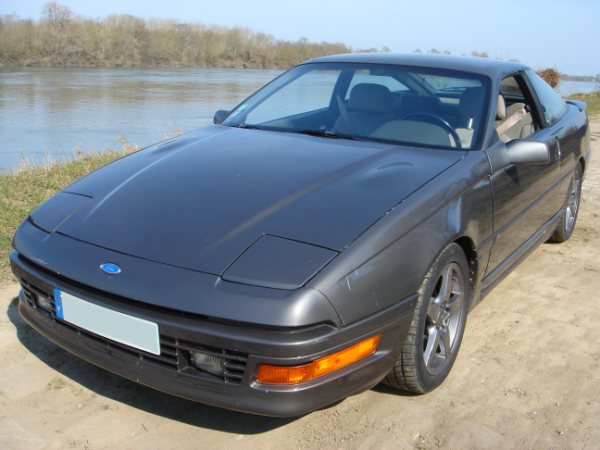 Ford probe 1991 tuning #6