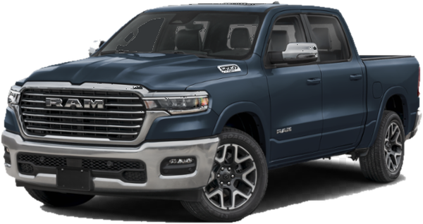 Dodge Ram 1500 Laramie