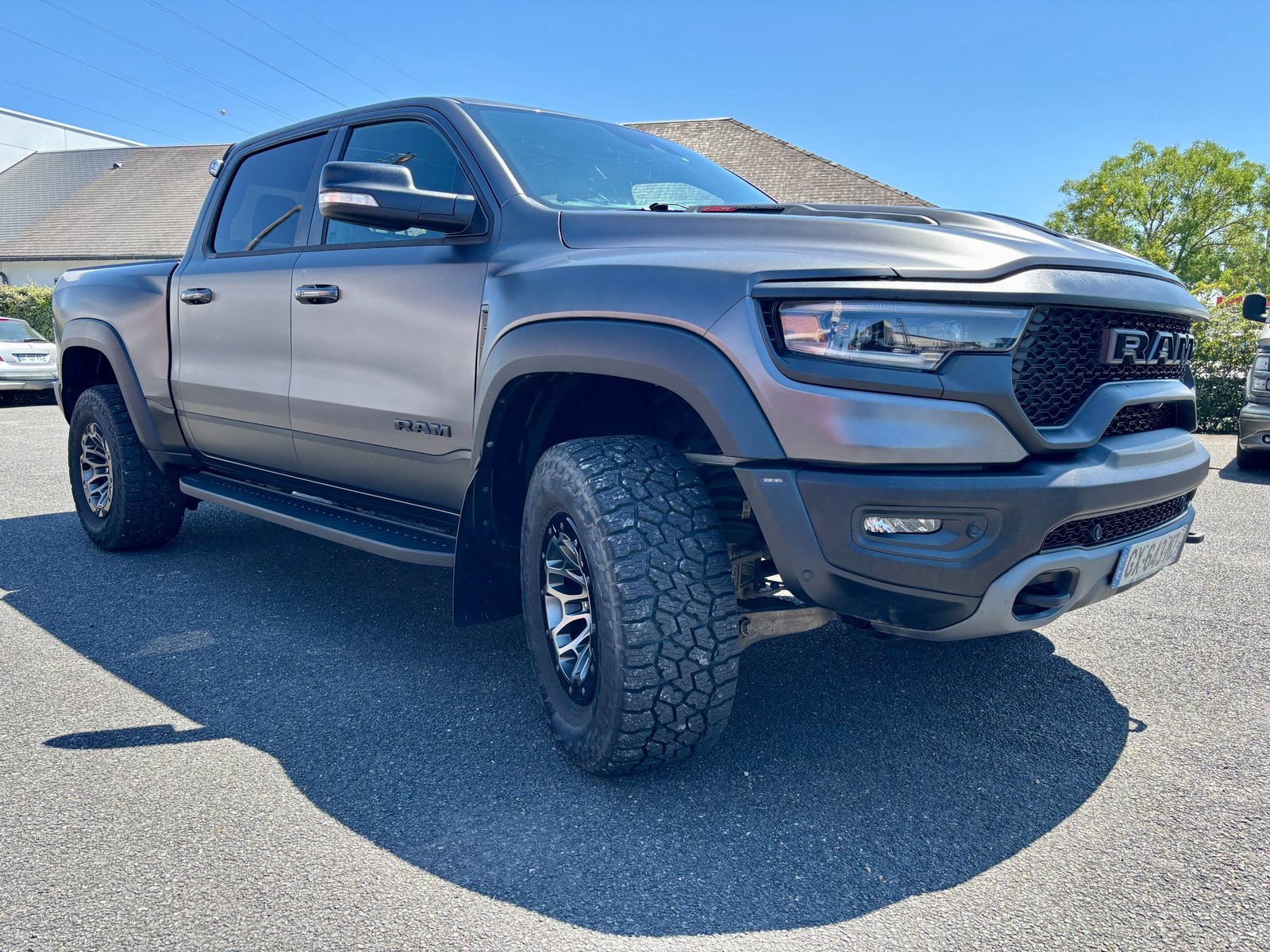 Dodge Ram 1500 TRX 2022, photo 3