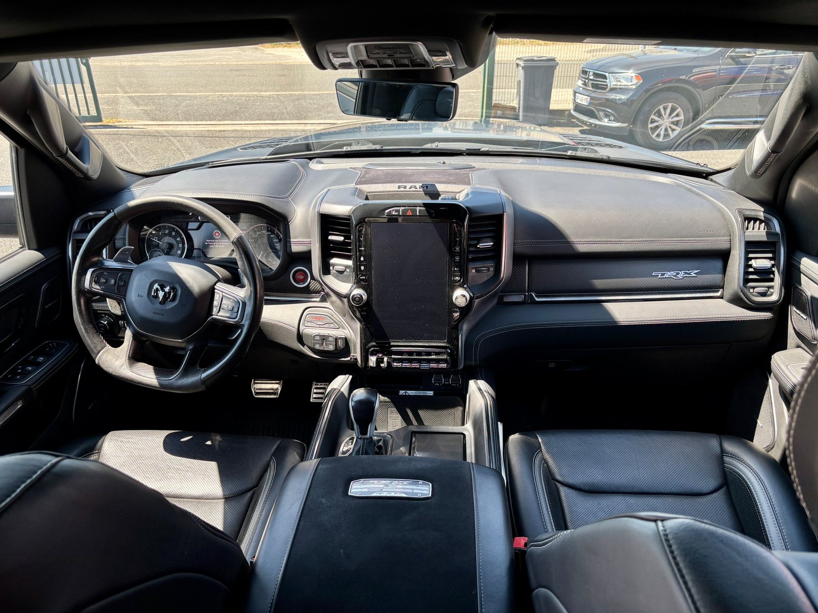 Dodge Ram 1500 TRX 2022, photo 7